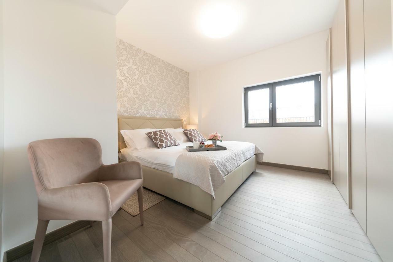 Unique Luxury Designers Apartment 扎达尔 外观 照片