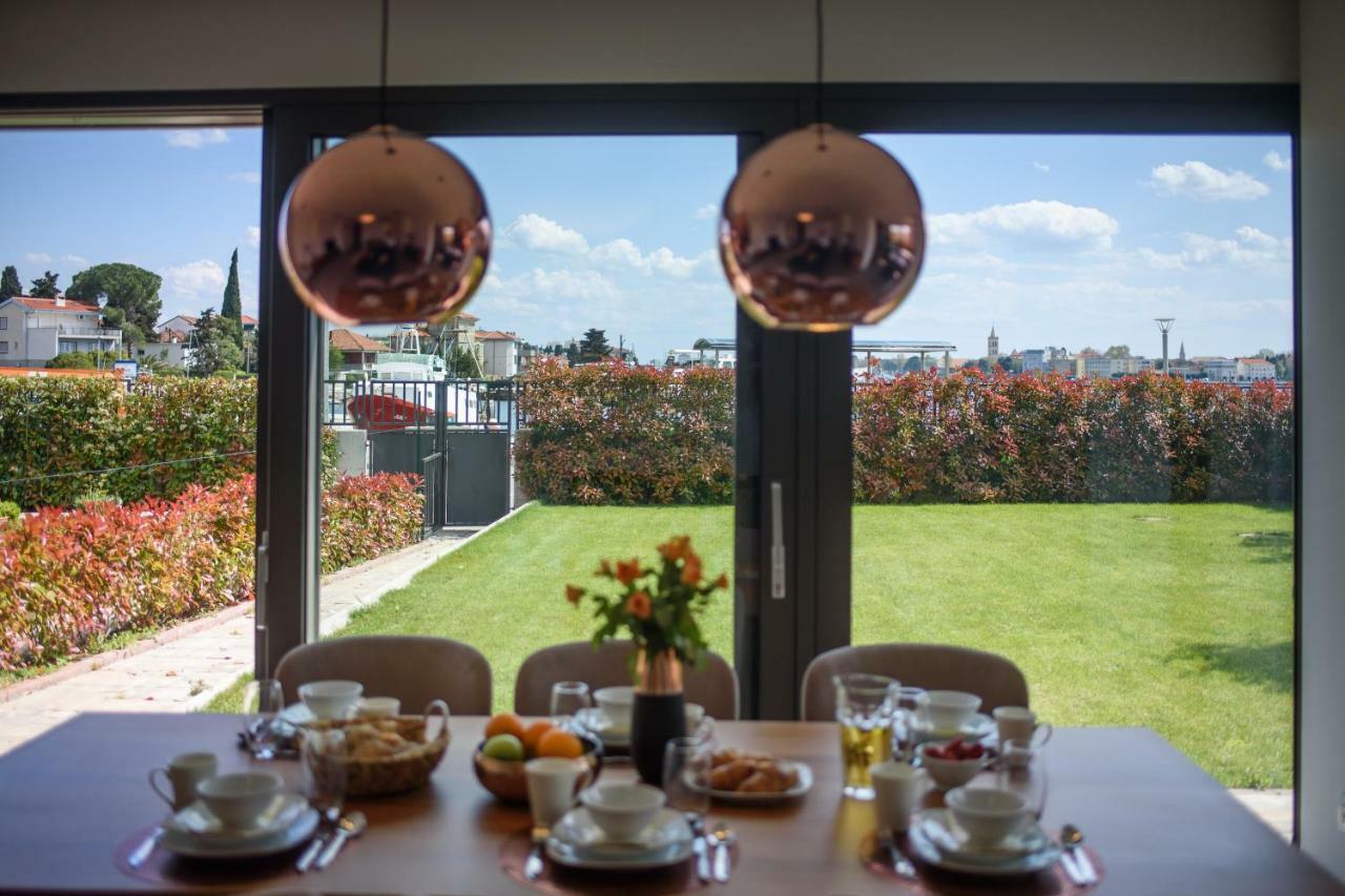 Unique Luxury Designers Apartment 扎达尔 外观 照片